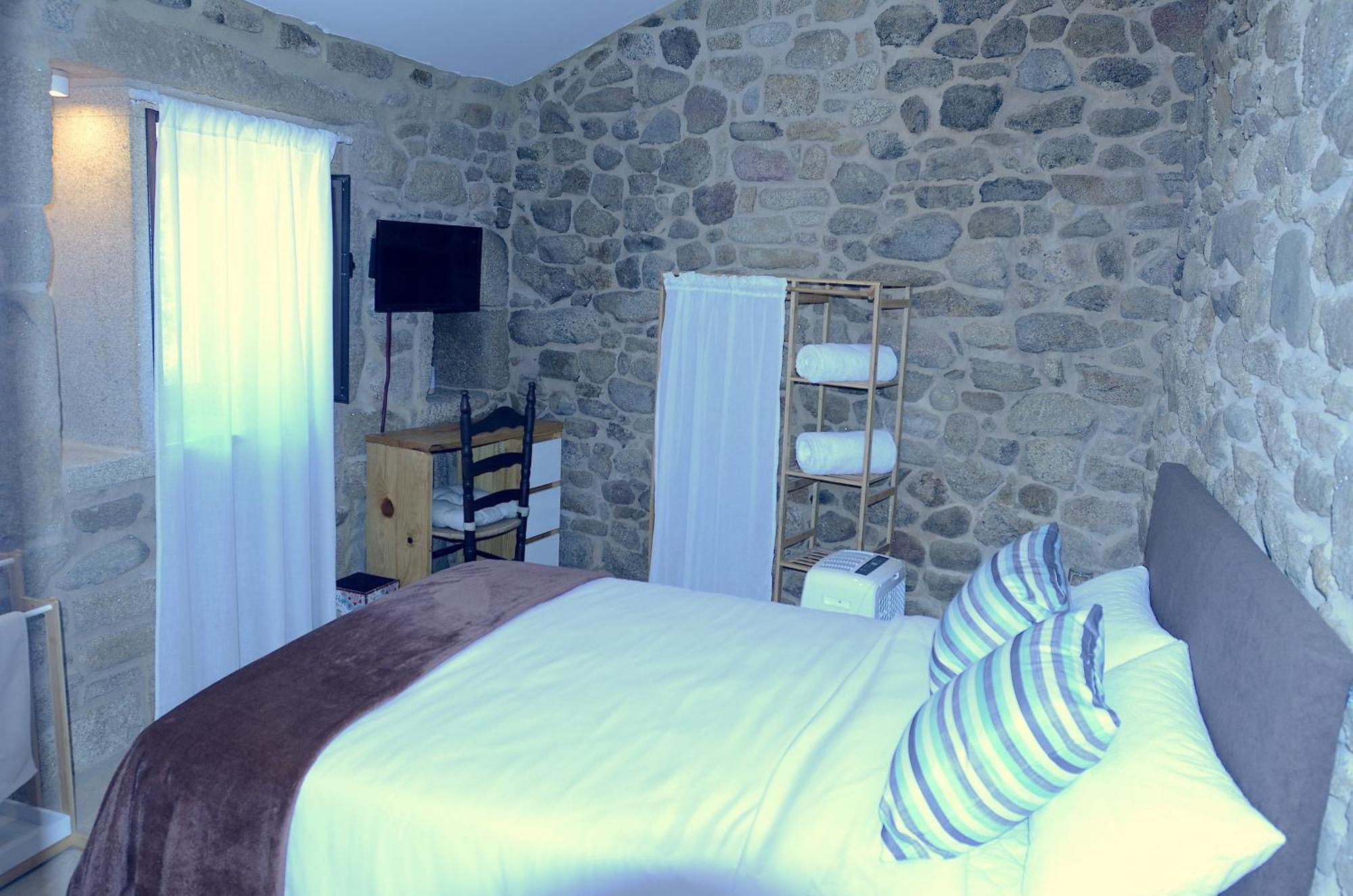 Pedras Vellas Coaxe Exterior foto